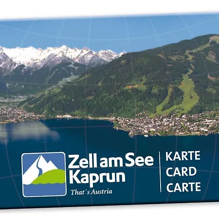 Schmittental Self-check-in Gasthuis Zell am See