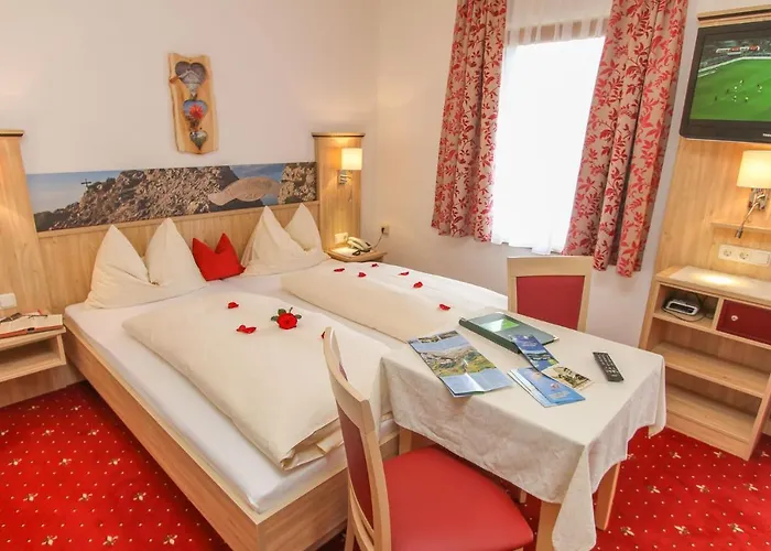 Schmittental Self-check-in Pensionat Zell am See