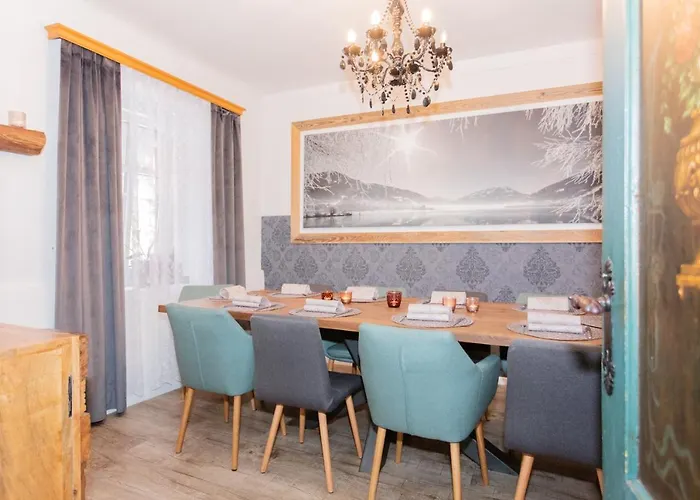 Gæstehus Schmittental Self-check-in Zell am See