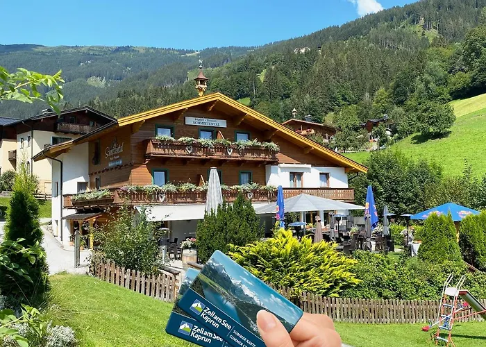 Schmittental Self-check-in Gasthuis 3*