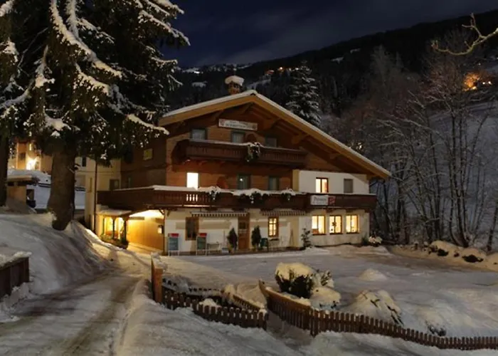 Gæstehus Schmittental Self-check-in