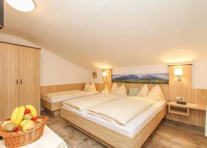 Schmittental Self-check-in Pensionat Zell am See