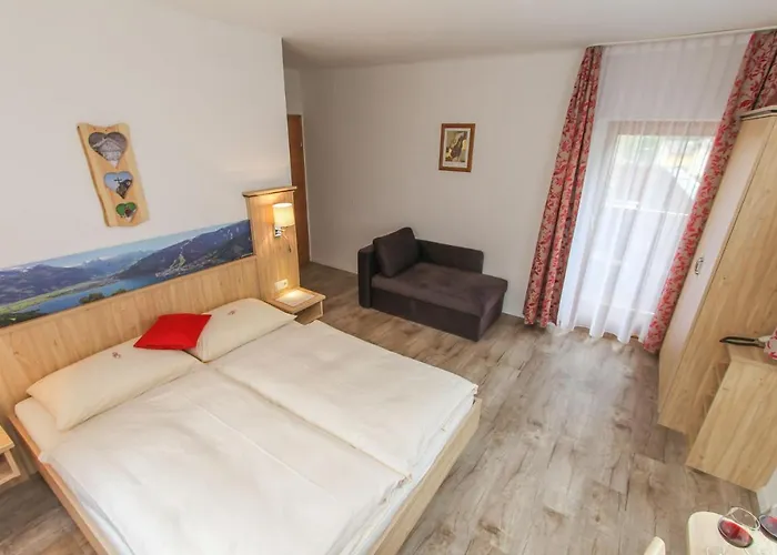 Schmittental Self-check-in Pensionat 3*