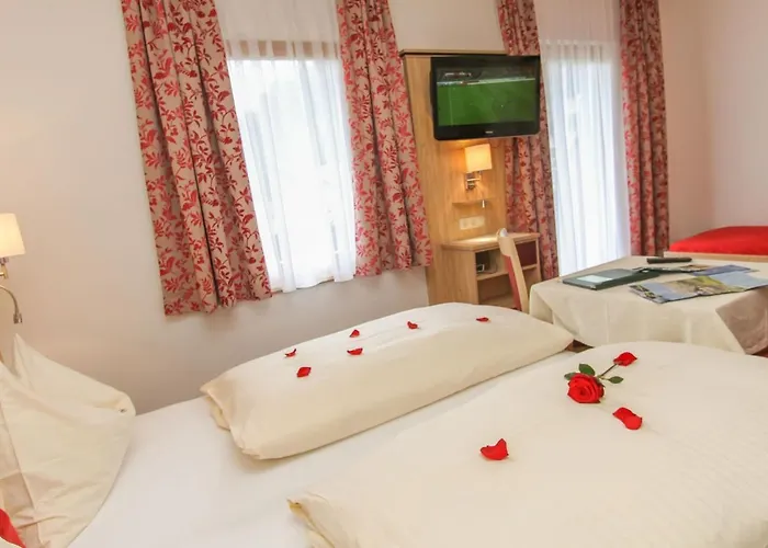 Pensionat Schmittental Self-check-in Zell am See