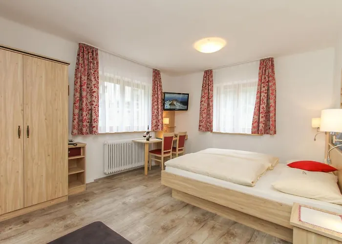 Pensionat Schmittental Self-check-in 3*