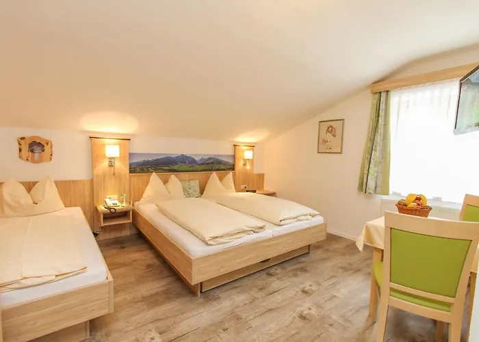 Schmittental Self-check-in Gæstehus Zell am See