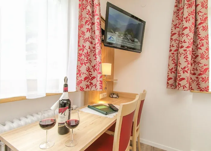 Schmittental Self-check-in Gæstehus 3*