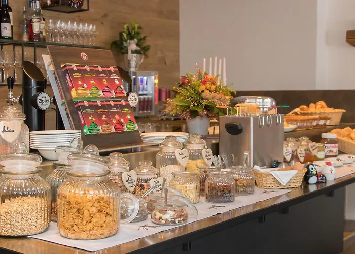 Schmittental Self-check-in Pensionat