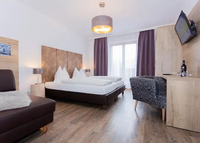 Schmittental Self-check-in Pensionat