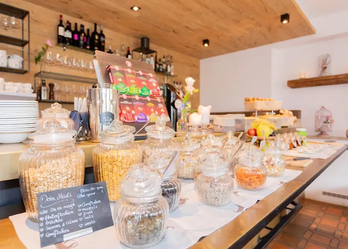 Schmittental Self-check-in Gæstehus 3*