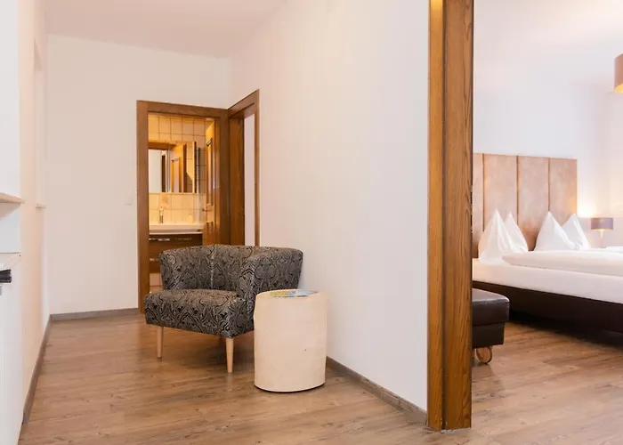 Gæstehus Schmittental Self-check-in Zell am See