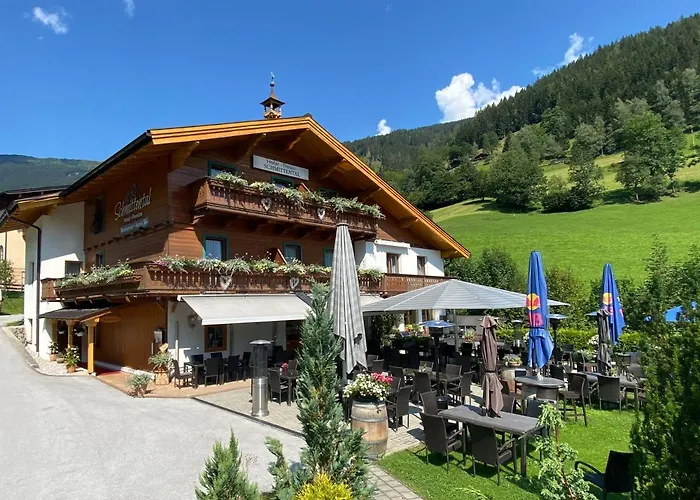 Schmittental Self-check-in