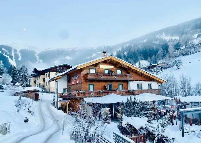 Schmittental Self-check-in Zell am See