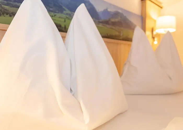 Gæstehus Schmittental Self-check-in Zell am See