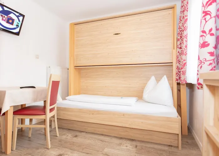 Schmittental Self-check-in Pensionat 3*