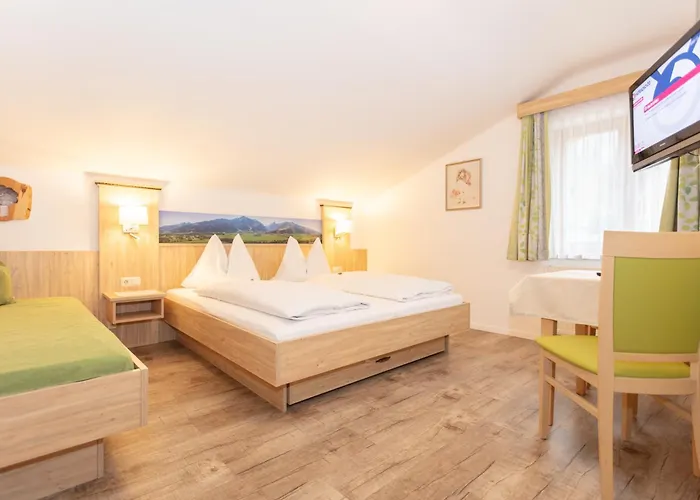 Schmittental Self-check-in Pensionat Zell am See