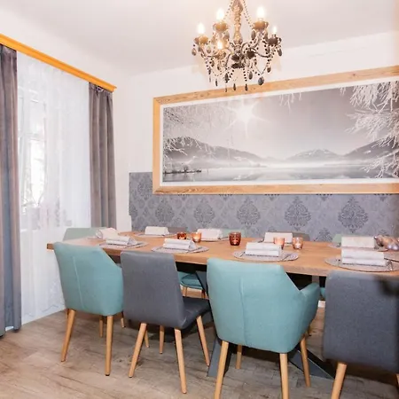 Guest house Schmittental Self-check-in Zell am See