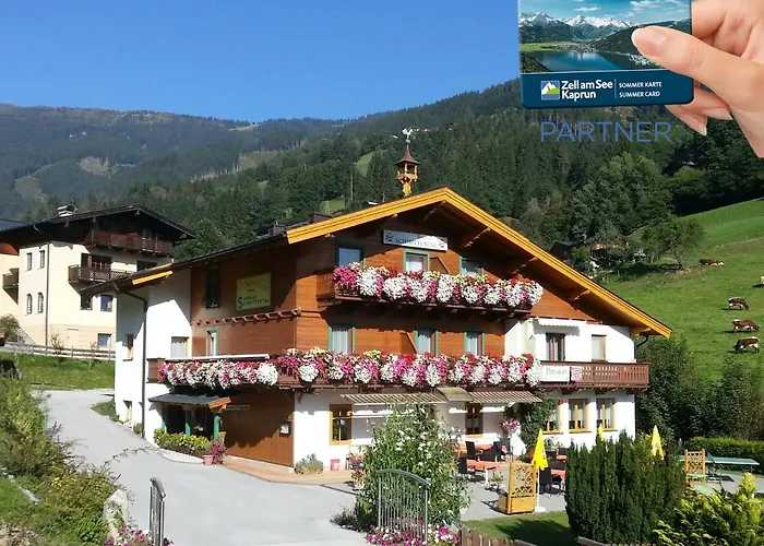 Schmittental Self-check-in Pensión 3*