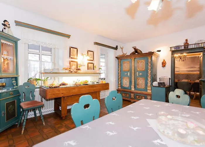 Pensión Schmittental Self-check-in 3*